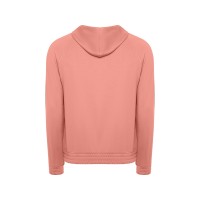 Толстовка с капюшоном "Kemi", оранжевая глина