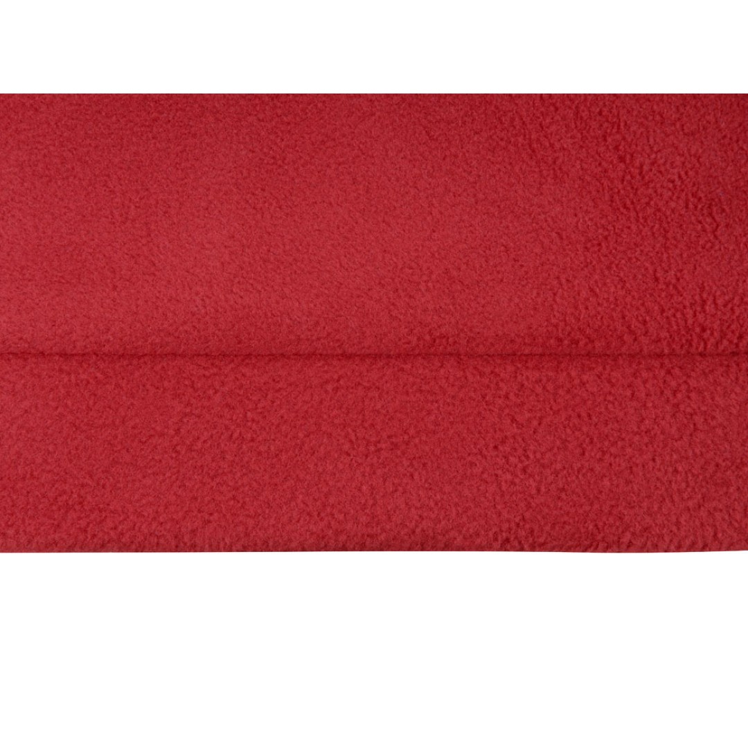 Куртка флисовая "Nashville" мужская, красный/пепельно-серый