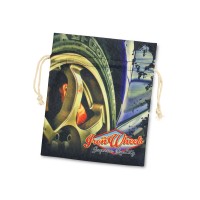 Мешочек подарочный большой с возможностью полноцветной печати