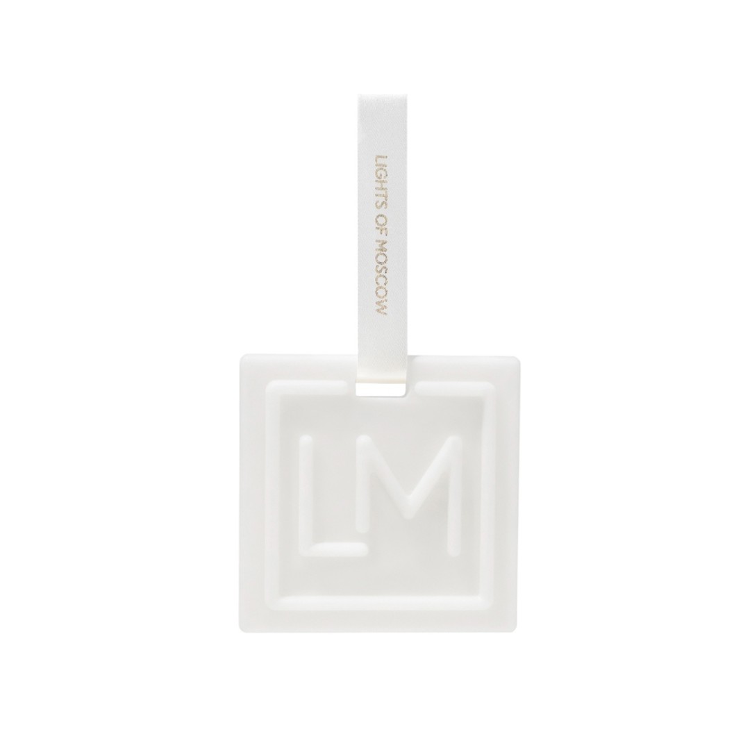 Ароматическое саше, жасмин и миндаль, амбра