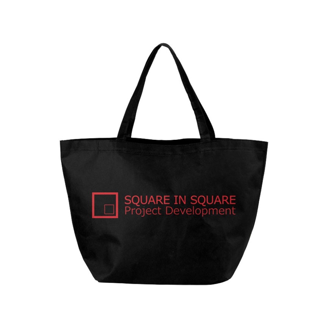 Сумка нетканая "Maryville", черный