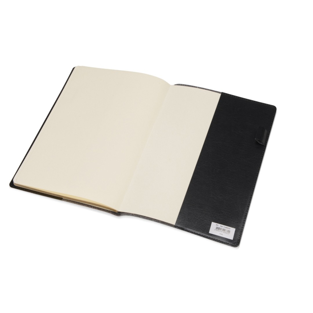 Еженедельник недатированный А4 «Profy», черный