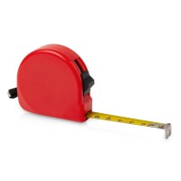 Рулетка "Stash" 3м, красный