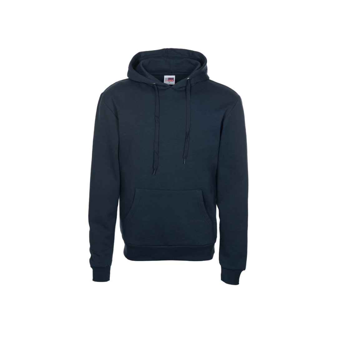Толстовка с капюшоном "Amsterdam" мужская, темно-синий