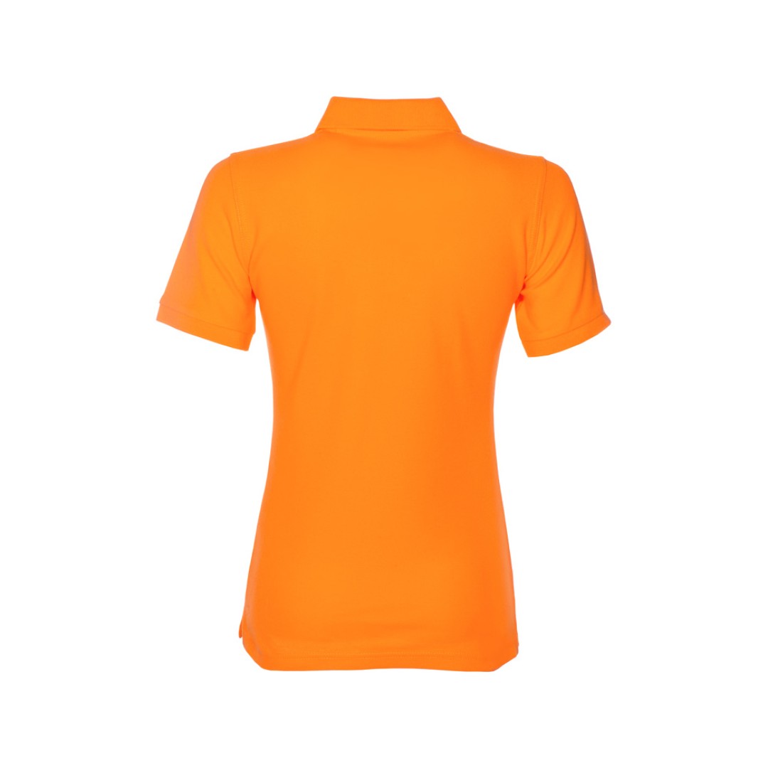 Рубашка поло "Boston 2.0" женская, оранжевый