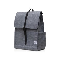 Herschel City рюкзак из переработанного материала объемом 16 л - Серый яркий