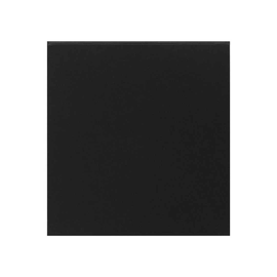 Коробка разборная на магнитах S, черный