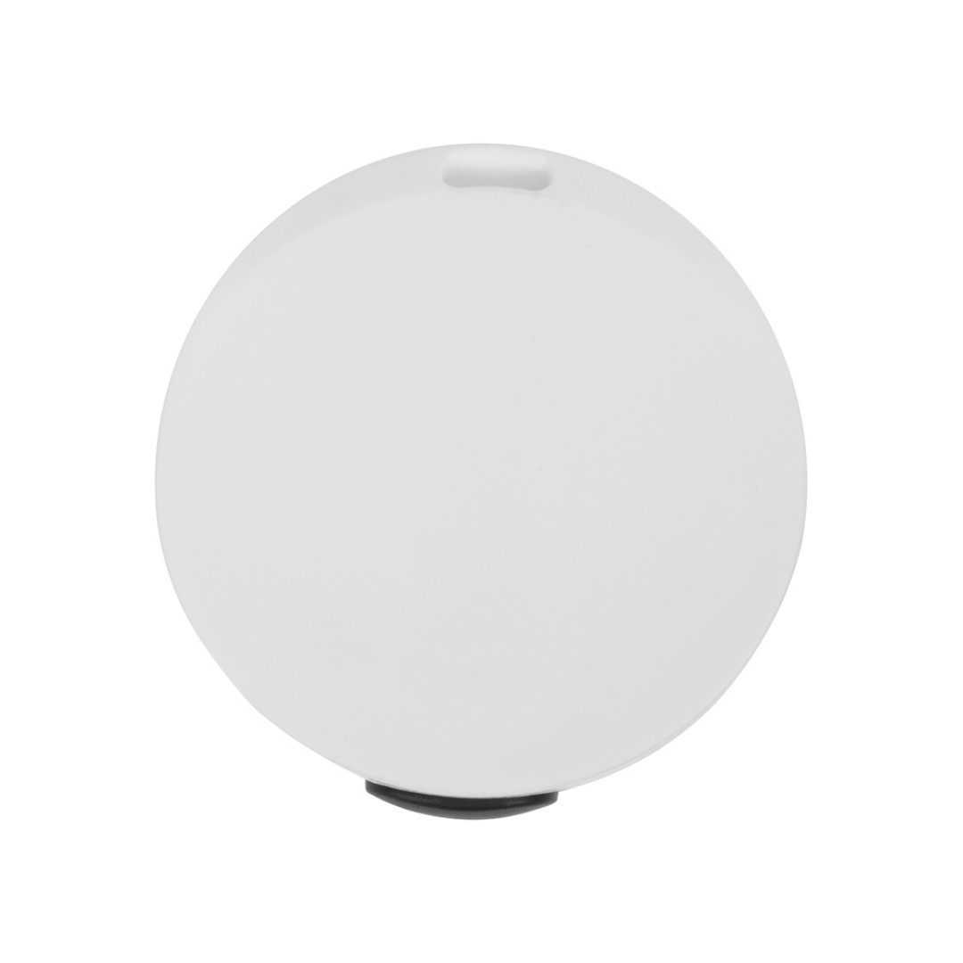 Вакуумная термокружка «Recoil», черный/белый