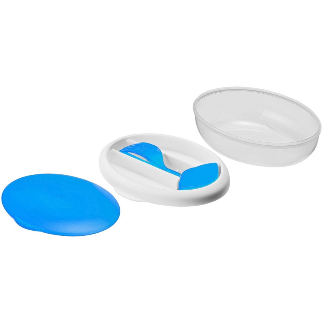 Контейнер для ланча "Maalbox", синий