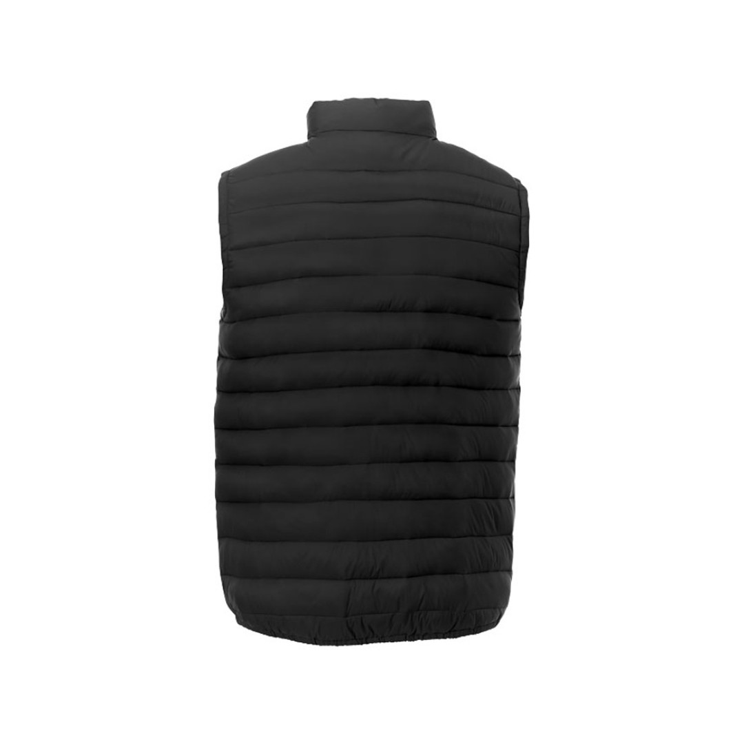 Утепленный жилет для мужчин Pallas, черный