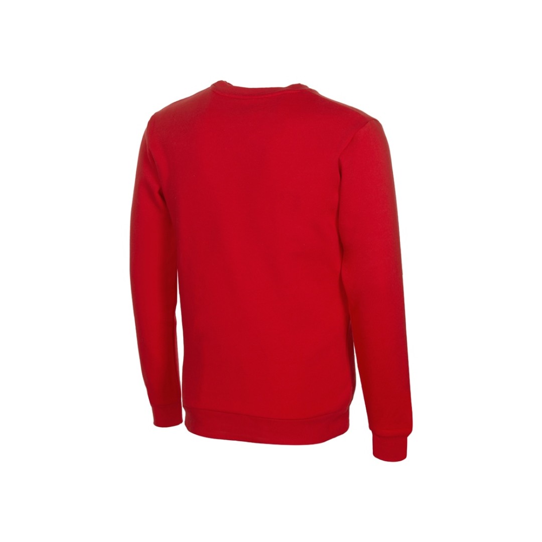 Толстовка "Rome" мужская, красный