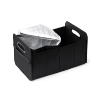 Складной органайзер для авто KENTIN c холодильником, черный .