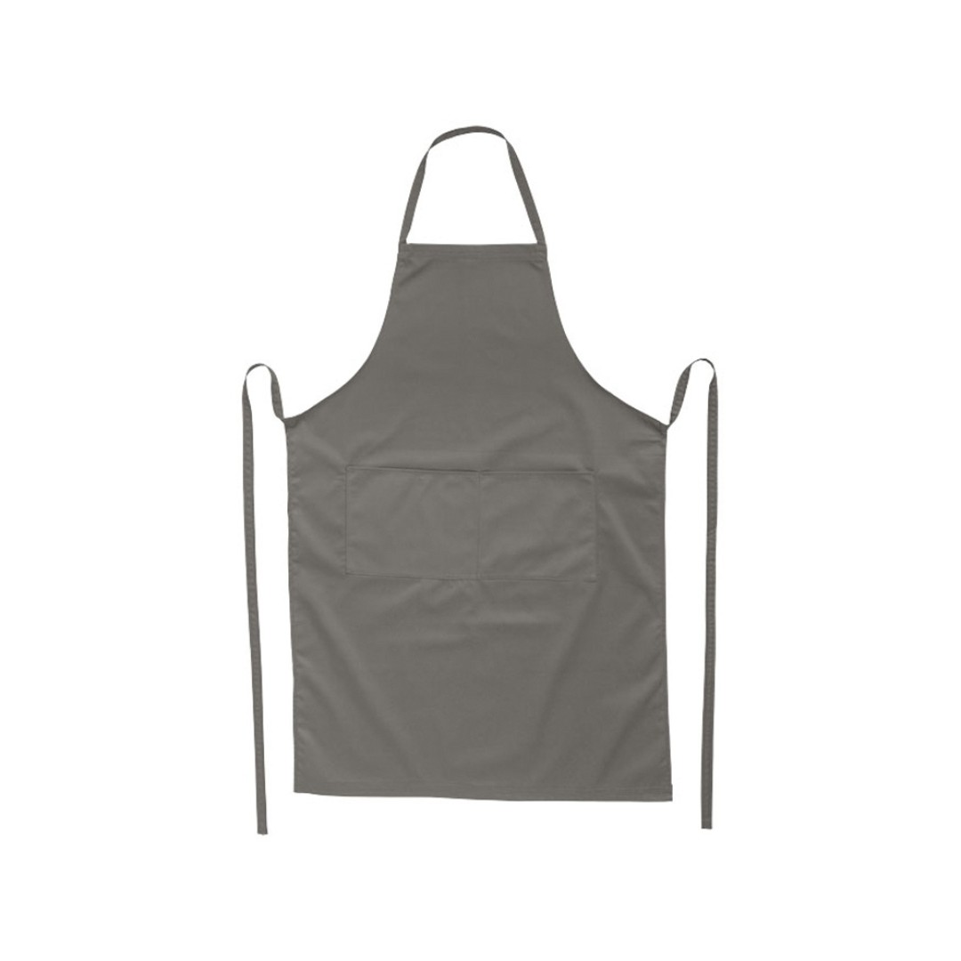 Фартук "Viera", светло-серый