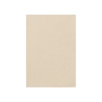 Блокнот из молочной бумаги A5 "Milknote", молочно-белый