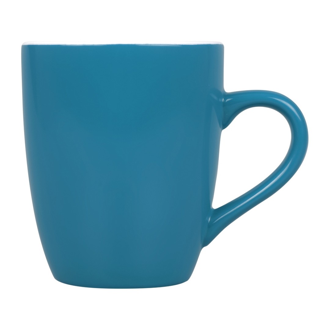 Кружка «Tulip» d8,5 х 10,5 см. голубой