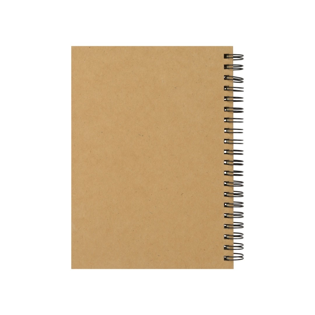 Блокнот "Hendell" А6+, натуральный