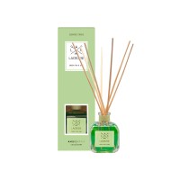 Диффузор ароматический "Зеленый чай & лайм" Lacrosse 100 мл., зеленый