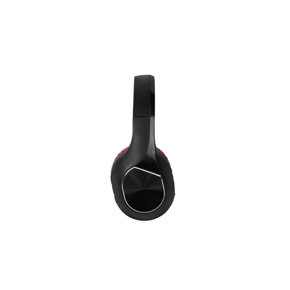 Беспроводные наушники Rombica mySound BH-17 ANC Red (Р)