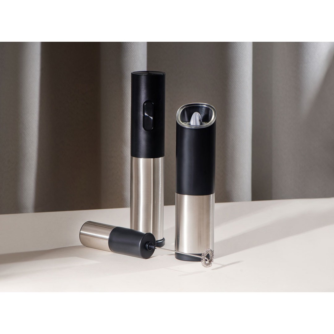 Электрический вспениватель молока "Cappuch"