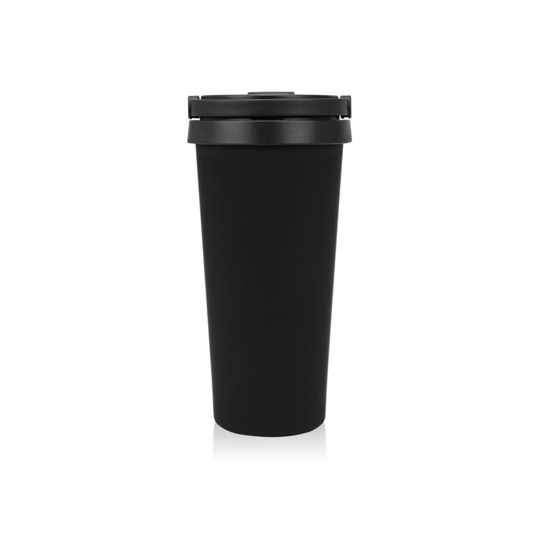 Термокружка Grant, 473мл, черный