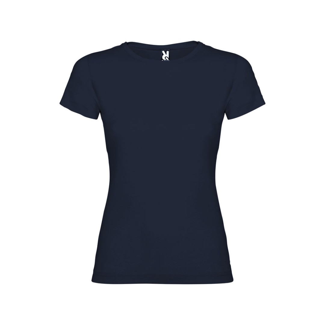 Футболка "Jamaica" женская, нэйви