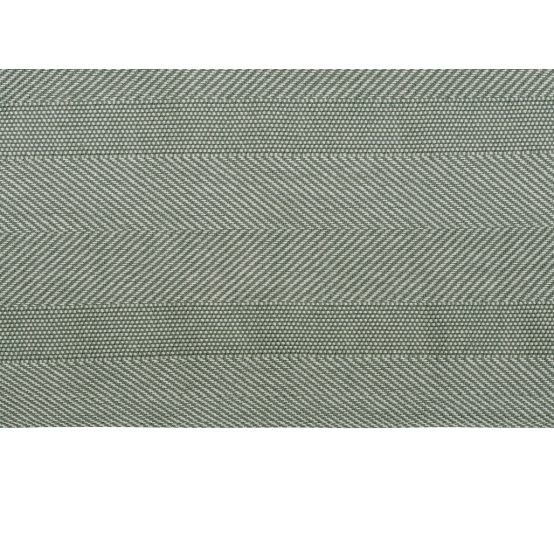 Плед Hild, темно-зеленый