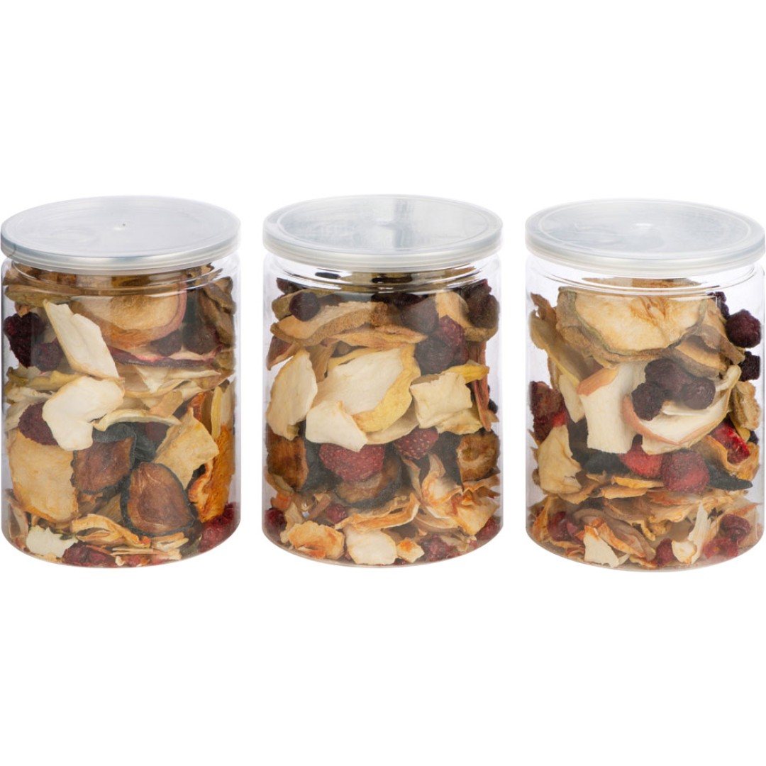 Набор подарочный с сублиматами «Triple zest»