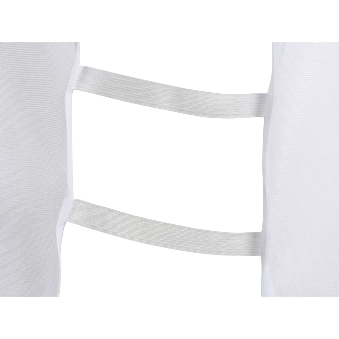 Манишка Number, белый