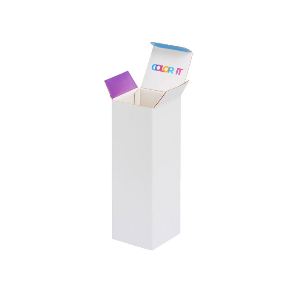 Бутылка для воды "Bottle C1", сталь, soft touch, 600 мл, оранжевый