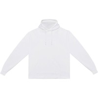 Худи оверсайз «Alpha.01» унисекс, молочный