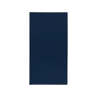 Althea спортивное полотенце 50х100 см - Темно - синий