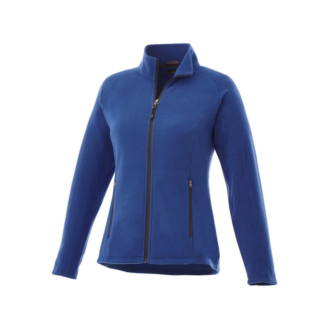 Джемпер из полифлиса "Rixford" женский, кл. синий