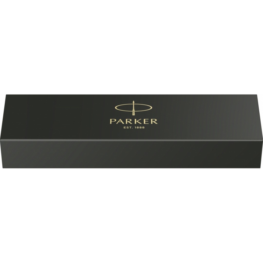 Ручка-роллер Parker Vector XL Green CT, цвет чернил black, стержень: F, в подарочной упаковке.