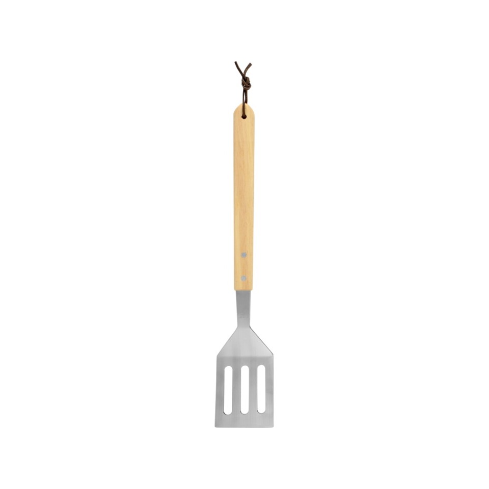 Лопатка для барбекю с деревянной ручкой «BBQ»