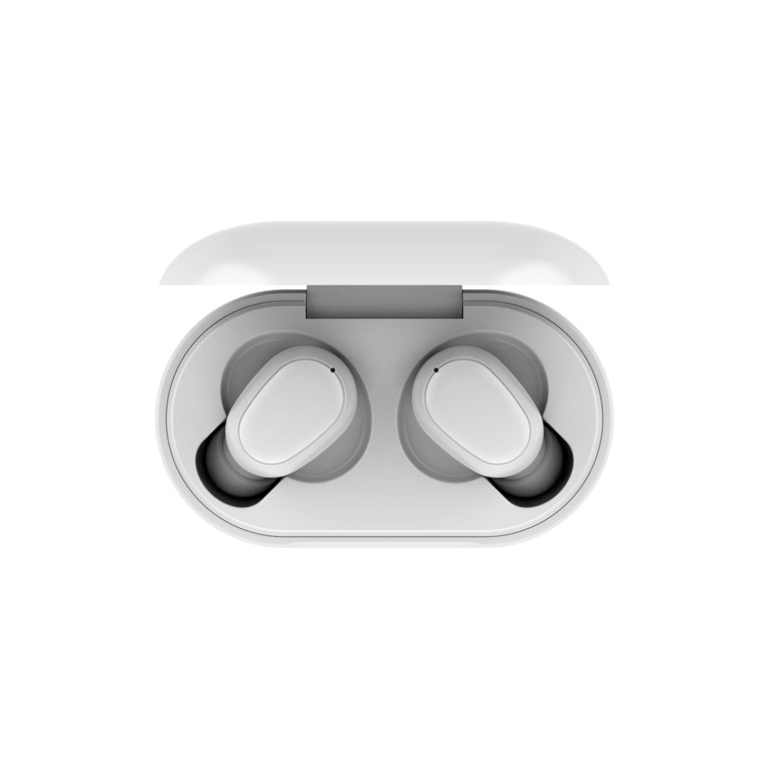 Беспроводные наушники HIPER TWS OKI White (HTW-LX2) Bluetooth 5.0 гарнитура, Белый (Р)