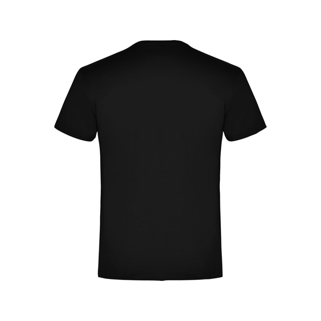 Футболка "Teckel" мужская, черный