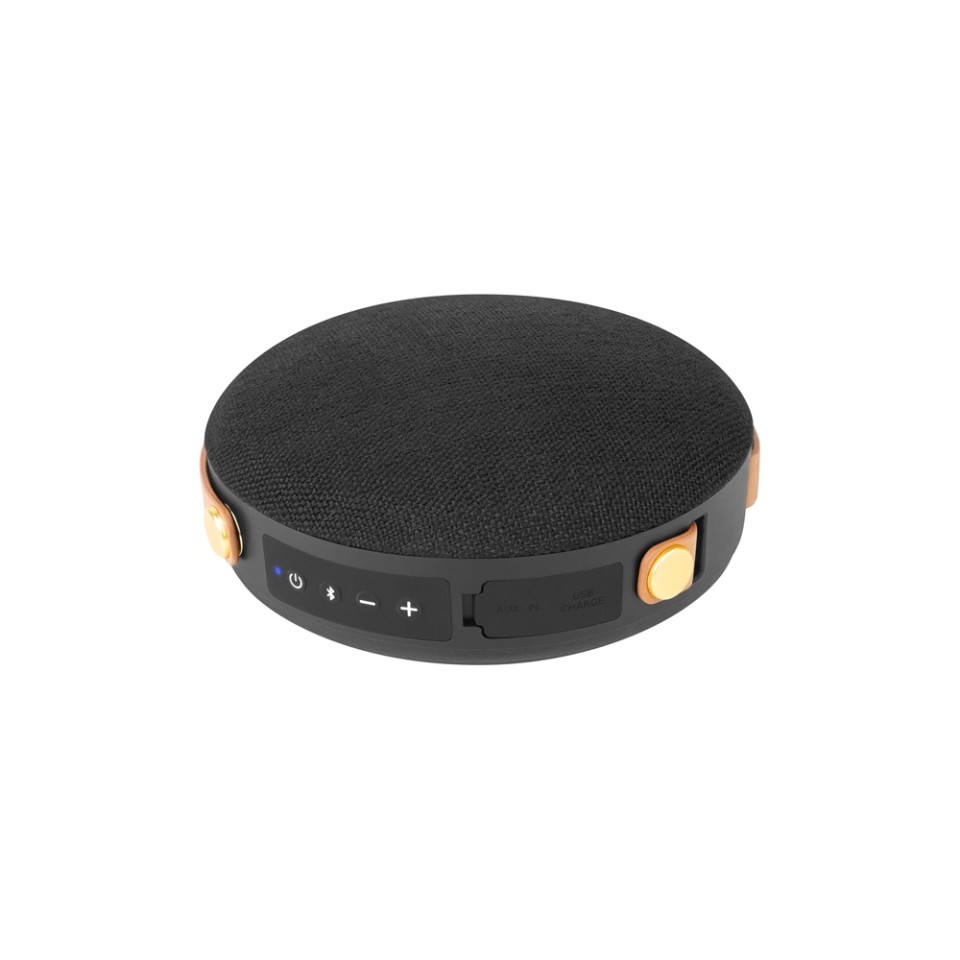 Портативная колонка «mySound Cleo», 8 Вт Black