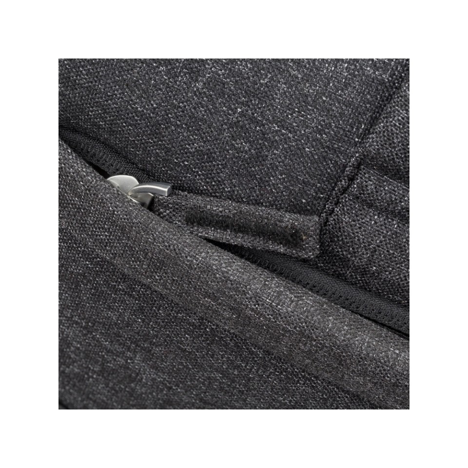 Сумка для MacBook Pro и Ultrabook 15.6" 8831, черный меланж