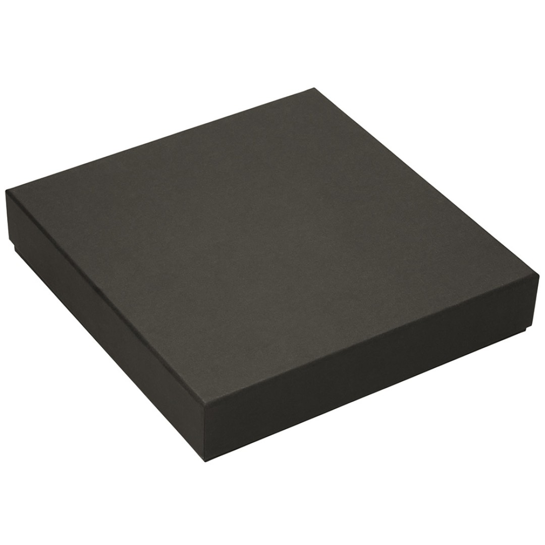 Подарочный набор металлическая ручка и блокнот А5 "Twilight"  со светящимся логотипом и пауэрбэнком