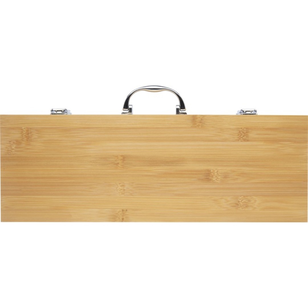 Churras Набор для барбекю из 5 предметов, natural