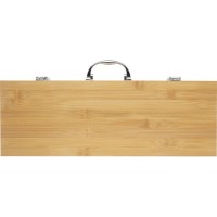 Churras Набор для барбекю из 5 предметов, natural