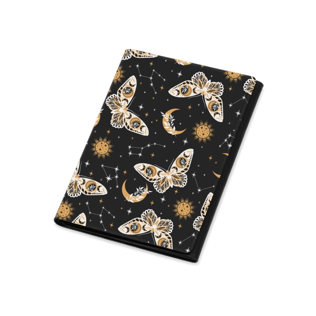 Обложка на магнитах для автодокументов и паспорта с возможностью полноцветной УФ-печати, софт-тач