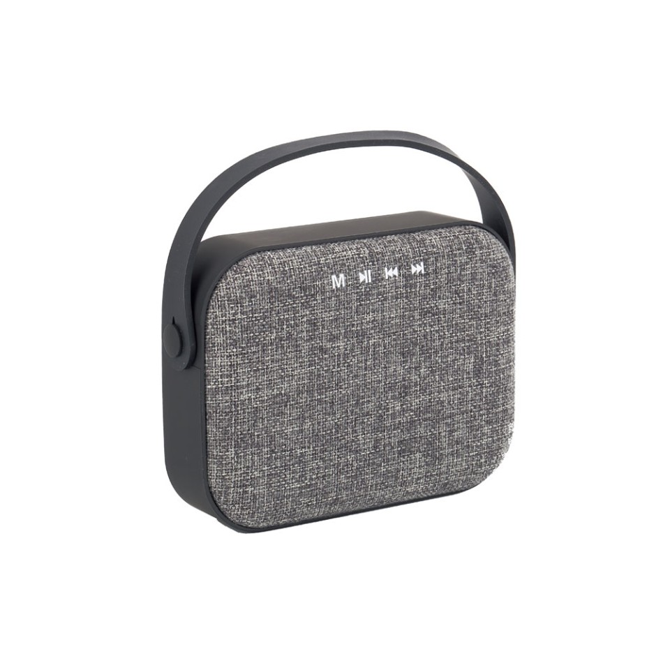 Портативная колонка Rombica Mysound Mia, серый (Р)