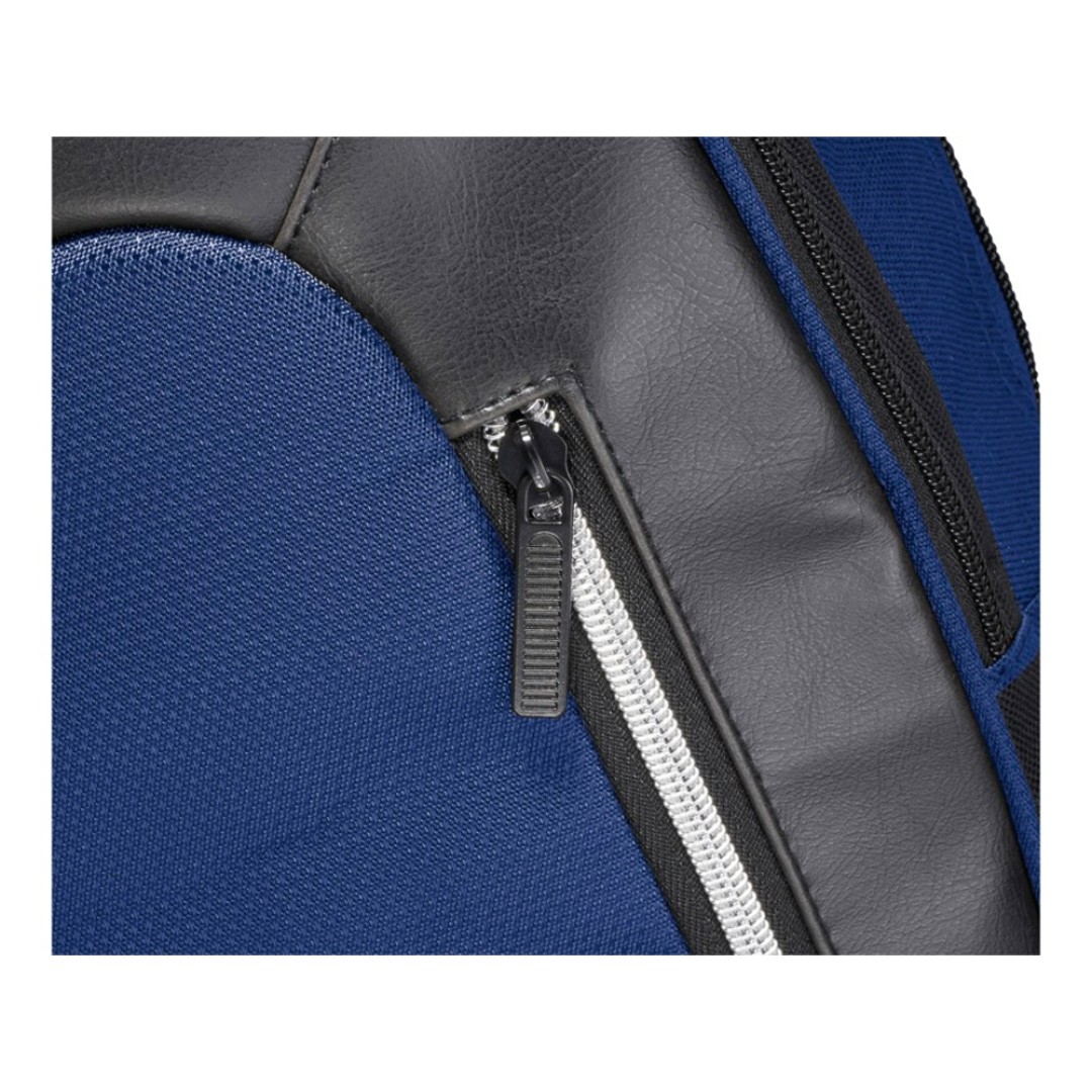 Рюкзак Vault для ноутбука 15" с защитой RFID, темно-синий