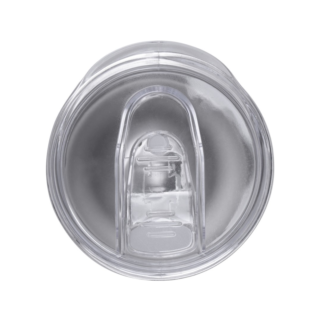 Термокружка "Vacuum mug C1", soft touch, 370мл, белый