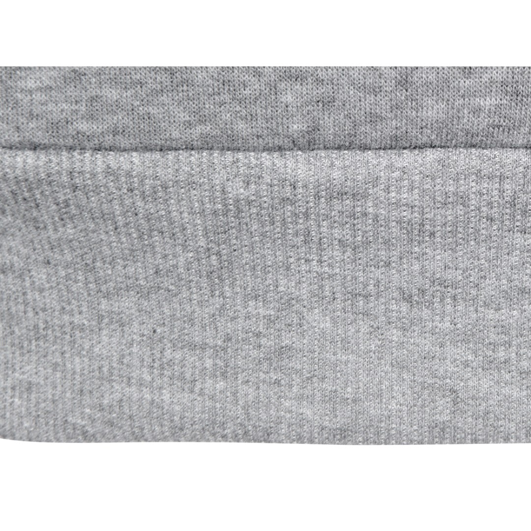 Толстовка промо "London" мужская, серый меланж