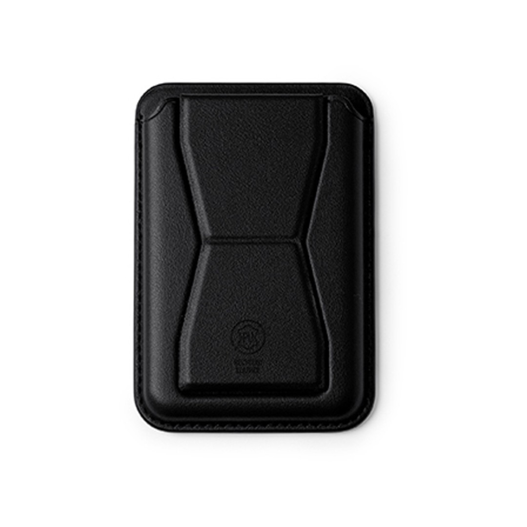 Картхолдер с подставкой "Sekun", черный