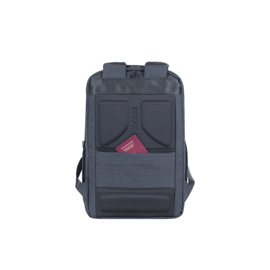 Рюкзак для ноутбука 17.3" 8365, черный