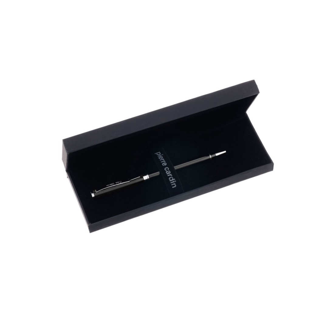 Ручка шариковая GAMME поворотным механизмом. Pierre Cardin