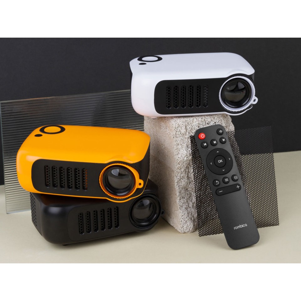 Проектор Rombica Ray Mini Black (Р)